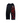 Studio Work No. 016 — FALLEN SAINTS BAGGY SWEATPANT — BLACK/CRIMSON