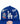 1-of-1 CUSTOM Saint Oz Los Angeles Dodgers Hat