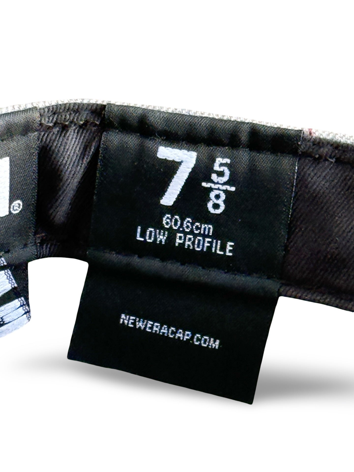 Recovered Artifact No. 807 — Orlando Magic Fitted Cap (7 5/8 – 60.6 cm)