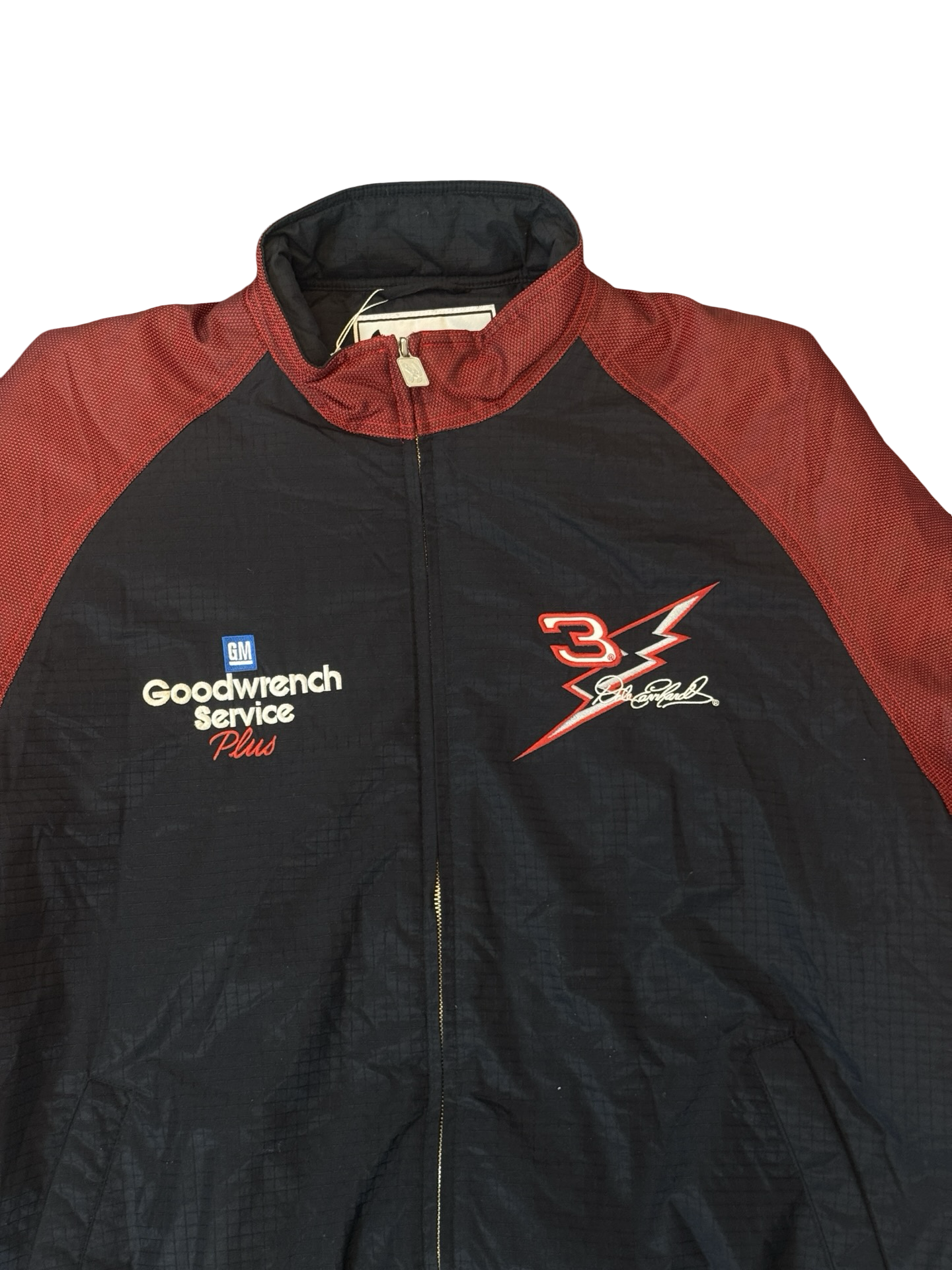 (90s) VTG Dale Earnhardt GM Goodwrench Racing Jacket (L)