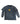 SAINT OZ INFERNO CREST LONG SLEEVE — WASHED CHARCOAL