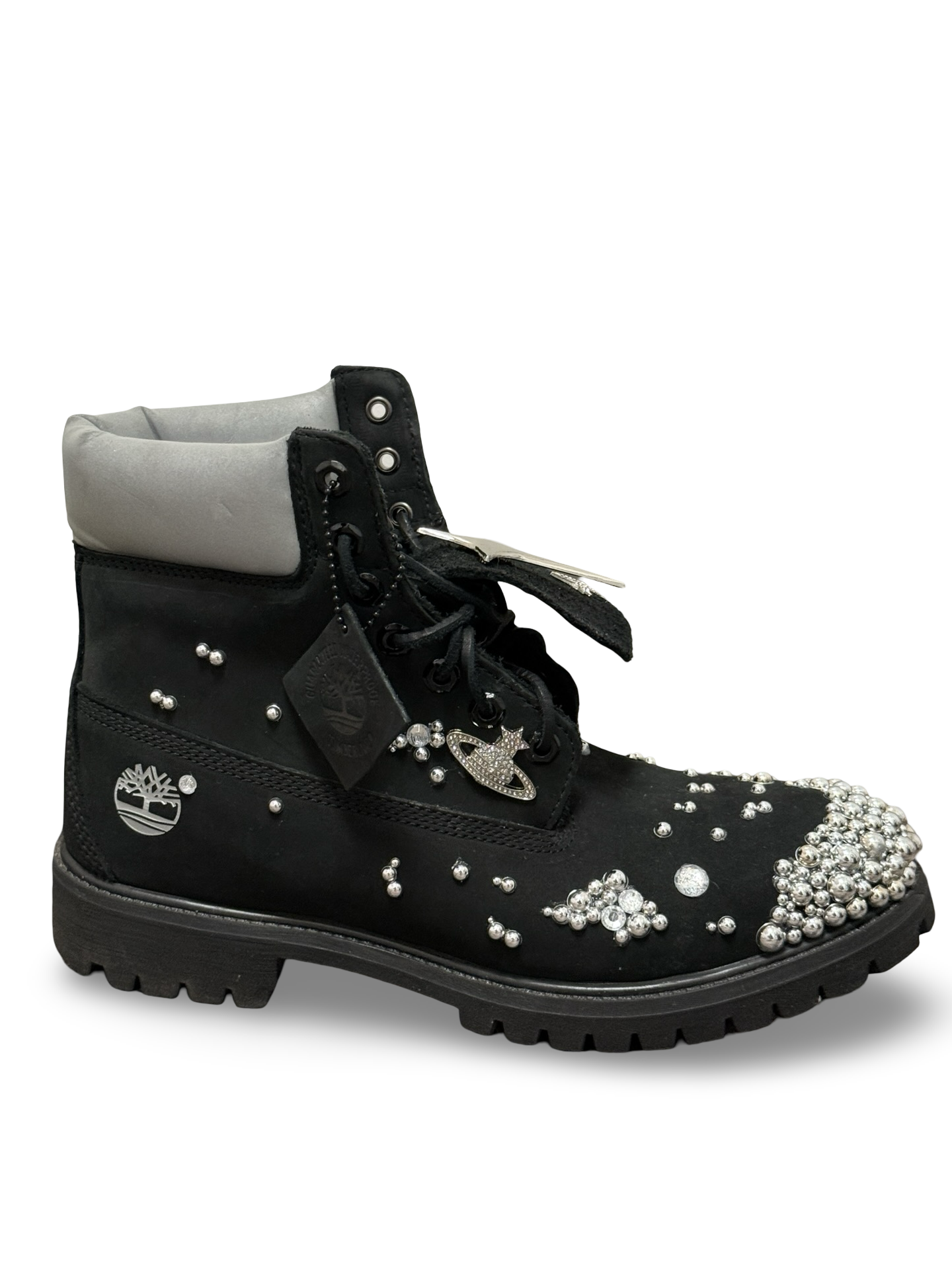Recovered Artifact No. 297 — Black Timberlands