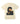 SAINT OZ x IAMHAPPY LA COLLAB — MJ Rhinestone Silence Tee (CREAM) SIZE MEDIUM