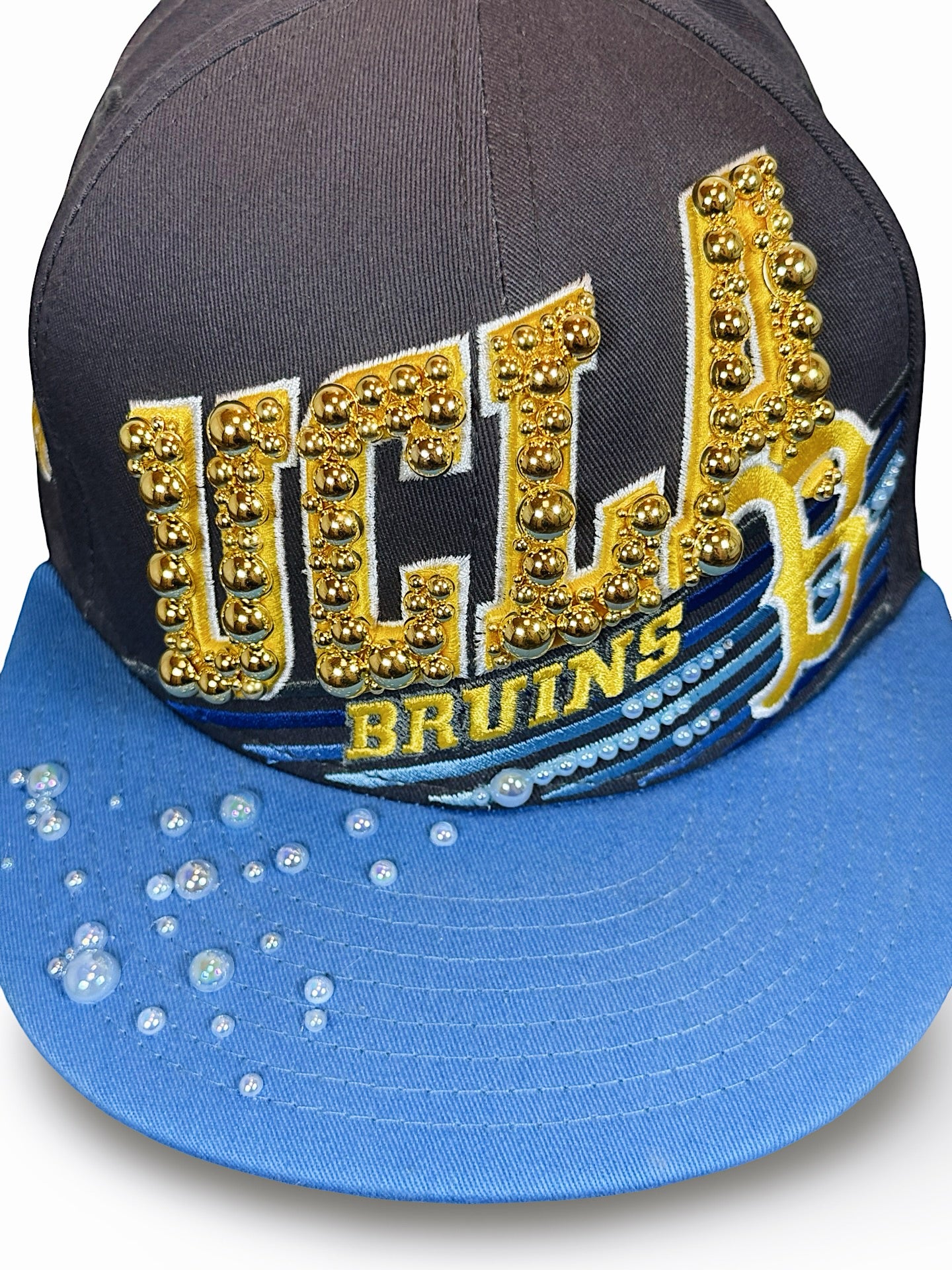 Recovered Artifact No. 557 — UCLA Bruins Hat