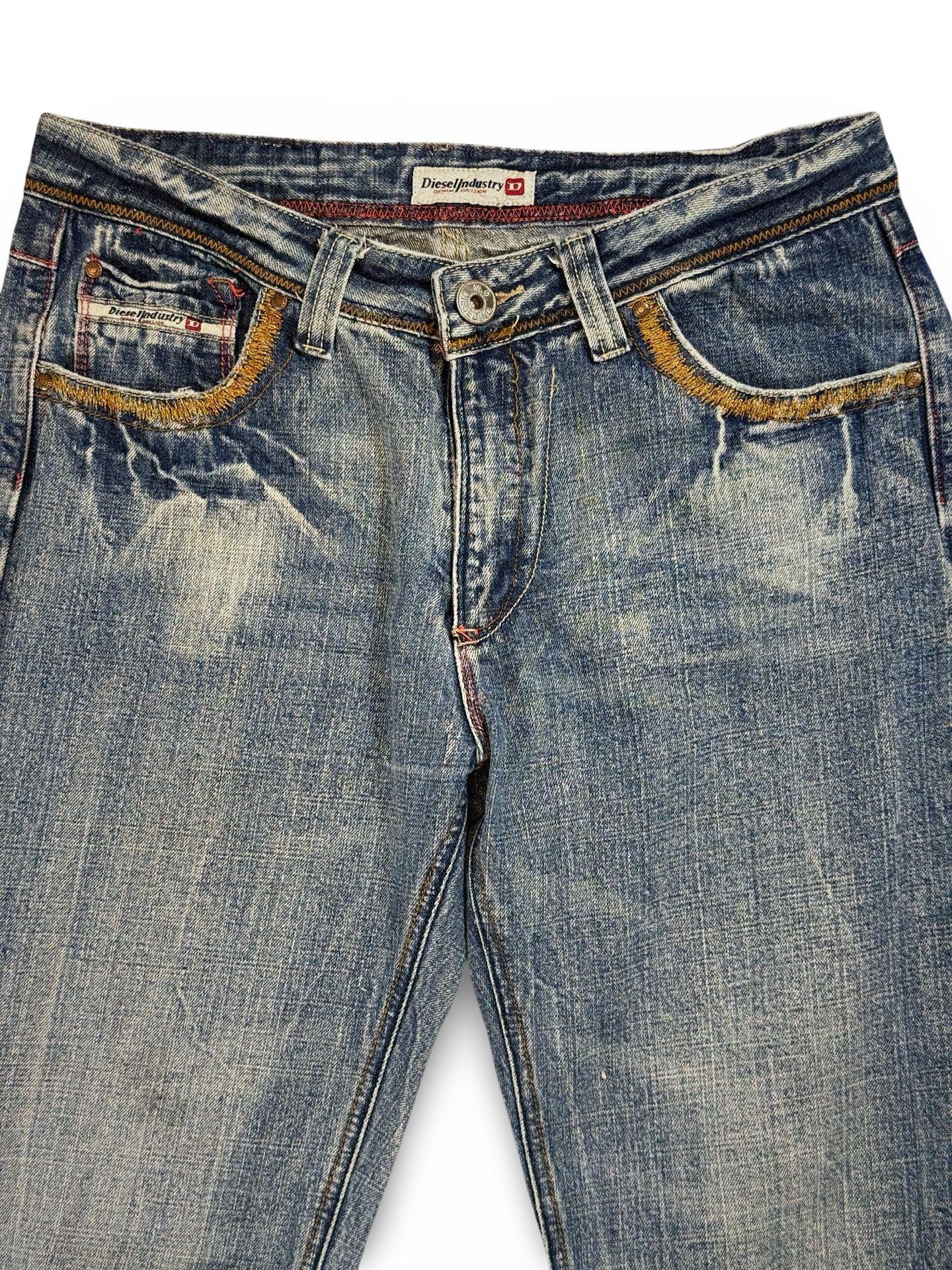 (00s) VTG Diesel Industry Jeans (W32xL30)