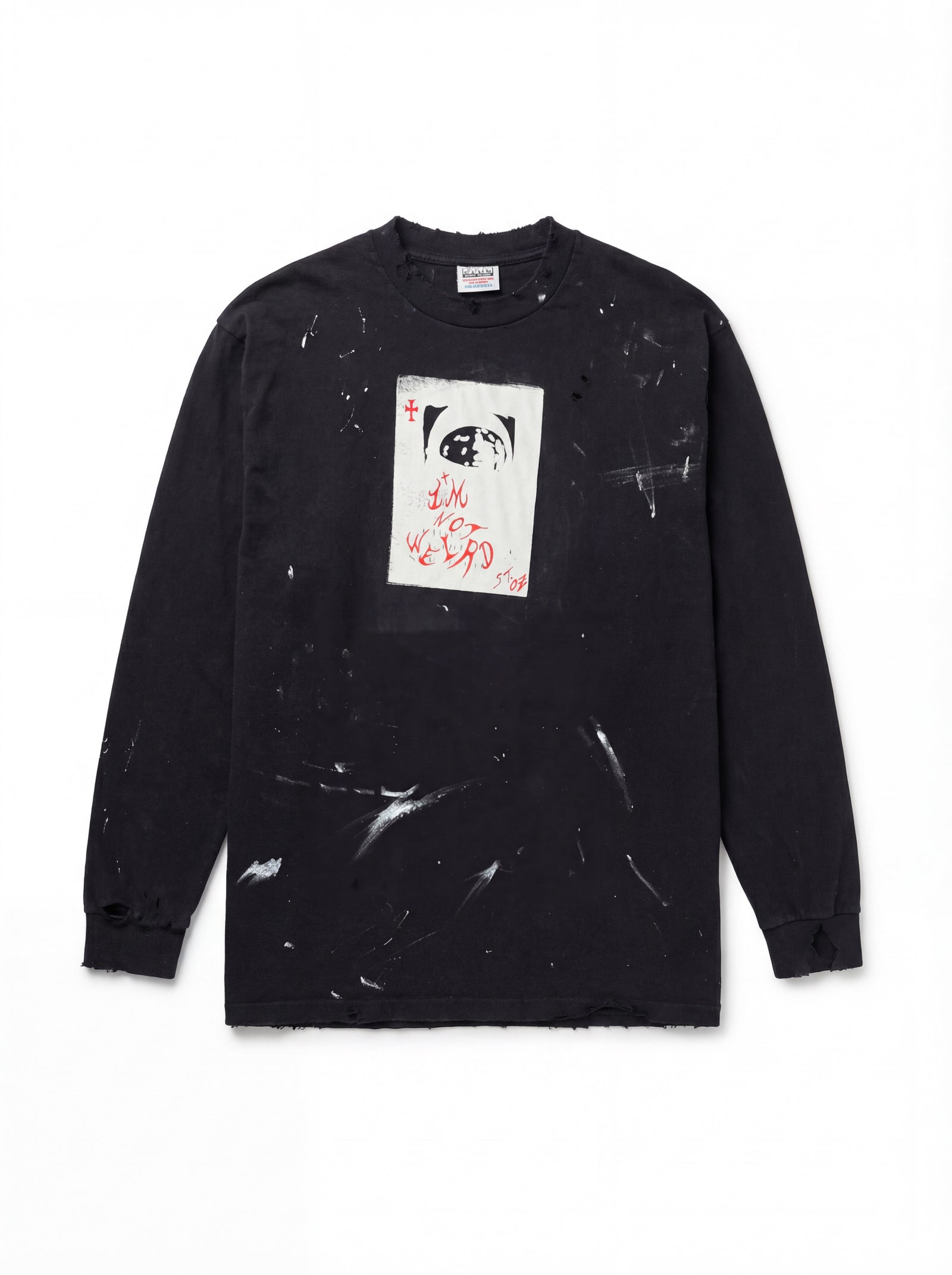 HOLLY•SAINT•WOOD LONG SLEEVE