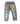 (90s/00s) Custom 1of1 VTG Wrangler Blue Denim Jeans (W36xL30)