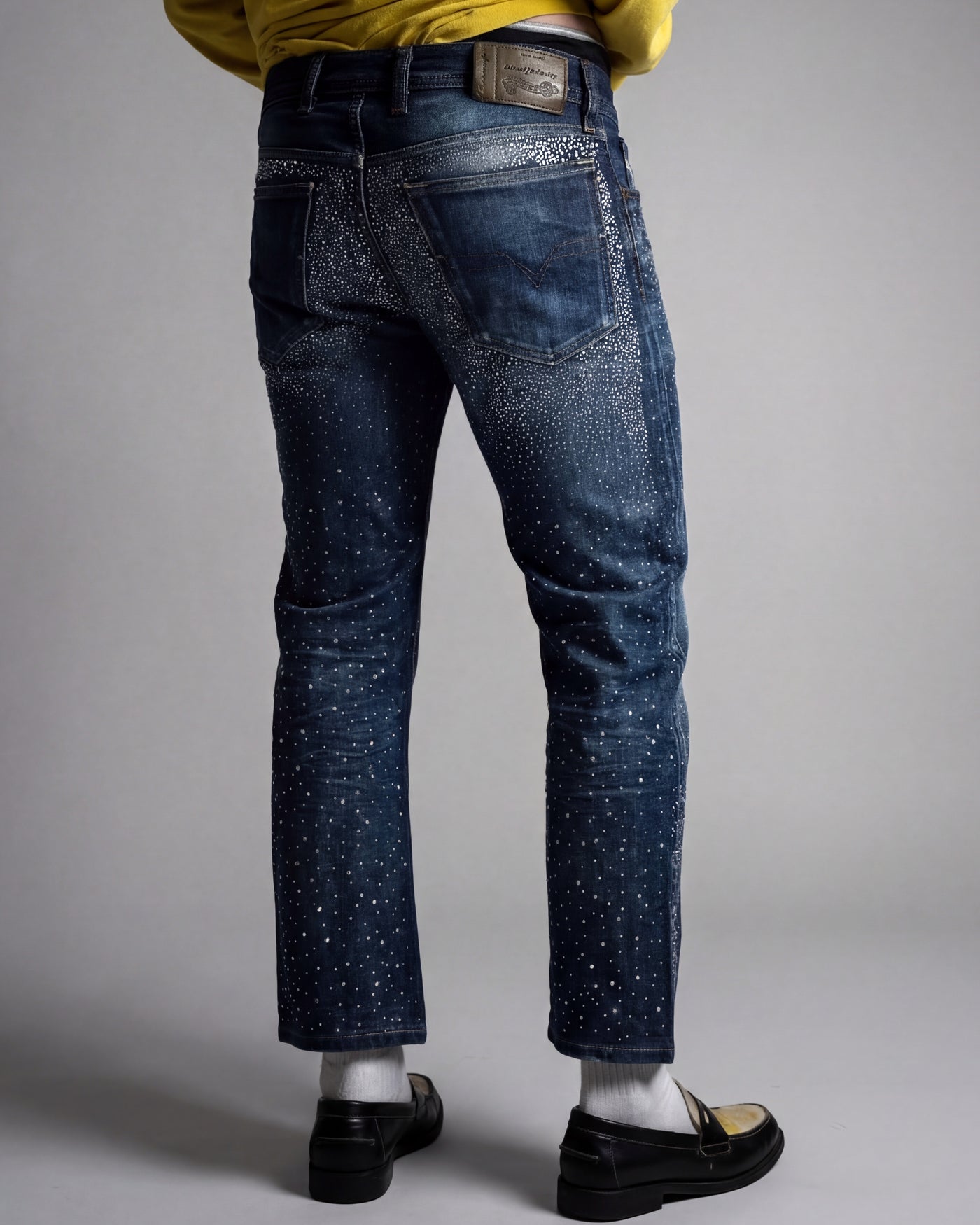 Recovered Artifact No. 000 —  METEOR SHOWER DIESEL DENIM — DIESEL (32 W /32 L)