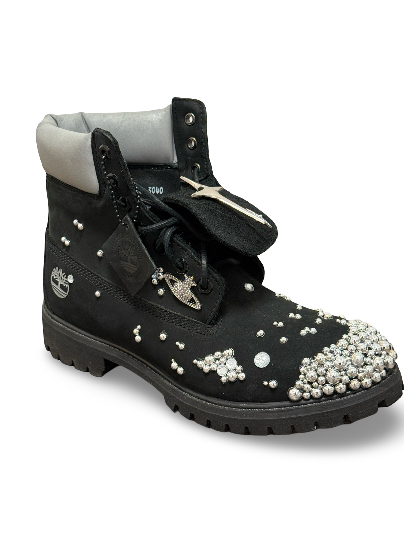 Recovered Artifact No. 297 — Black Timberlands