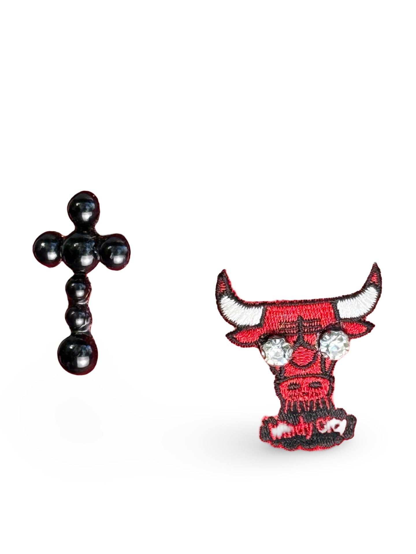 Recovered Artifact No. 583 — Chicago Bulls Fitted Cap (7 1/2 – 59.6 cm)