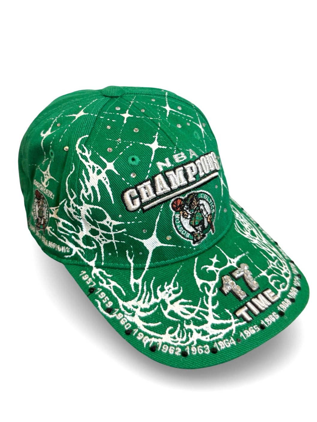 Recovered Artifact 001 — EMERALD DYNASTY CAP