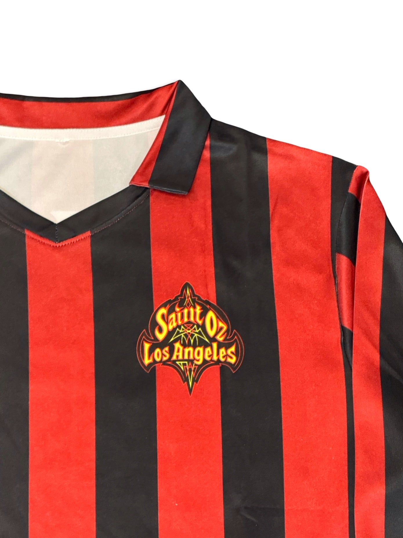 Studio Work No. 015 — Divine Football Jersey