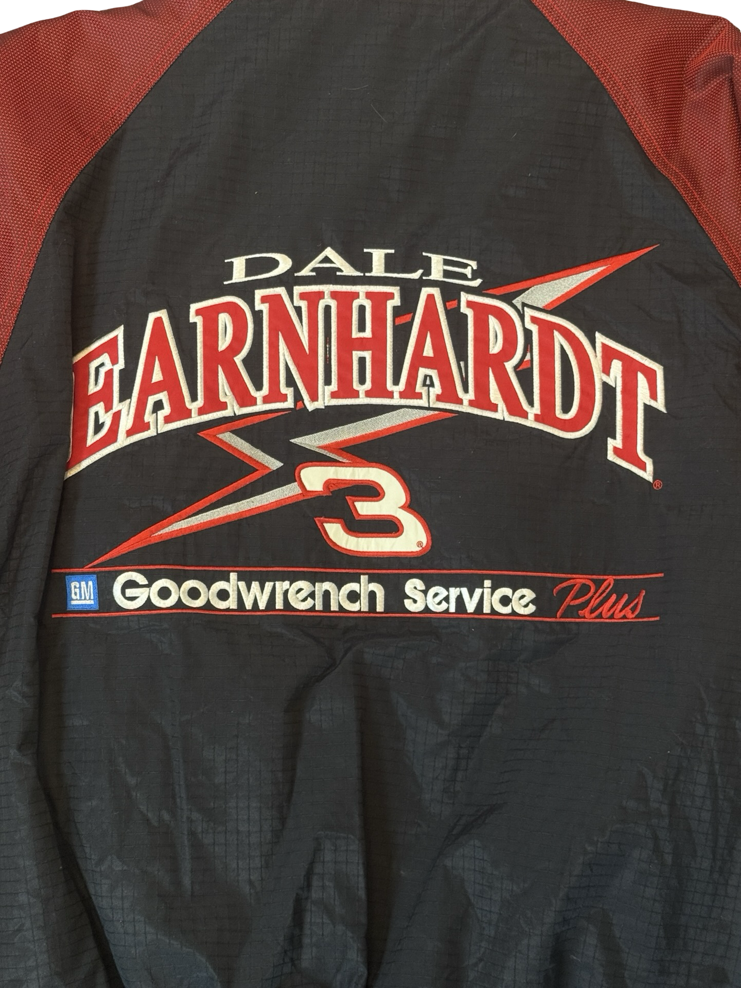 (90s) VTG Dale Earnhardt GM Goodwrench Racing Jacket (L)
