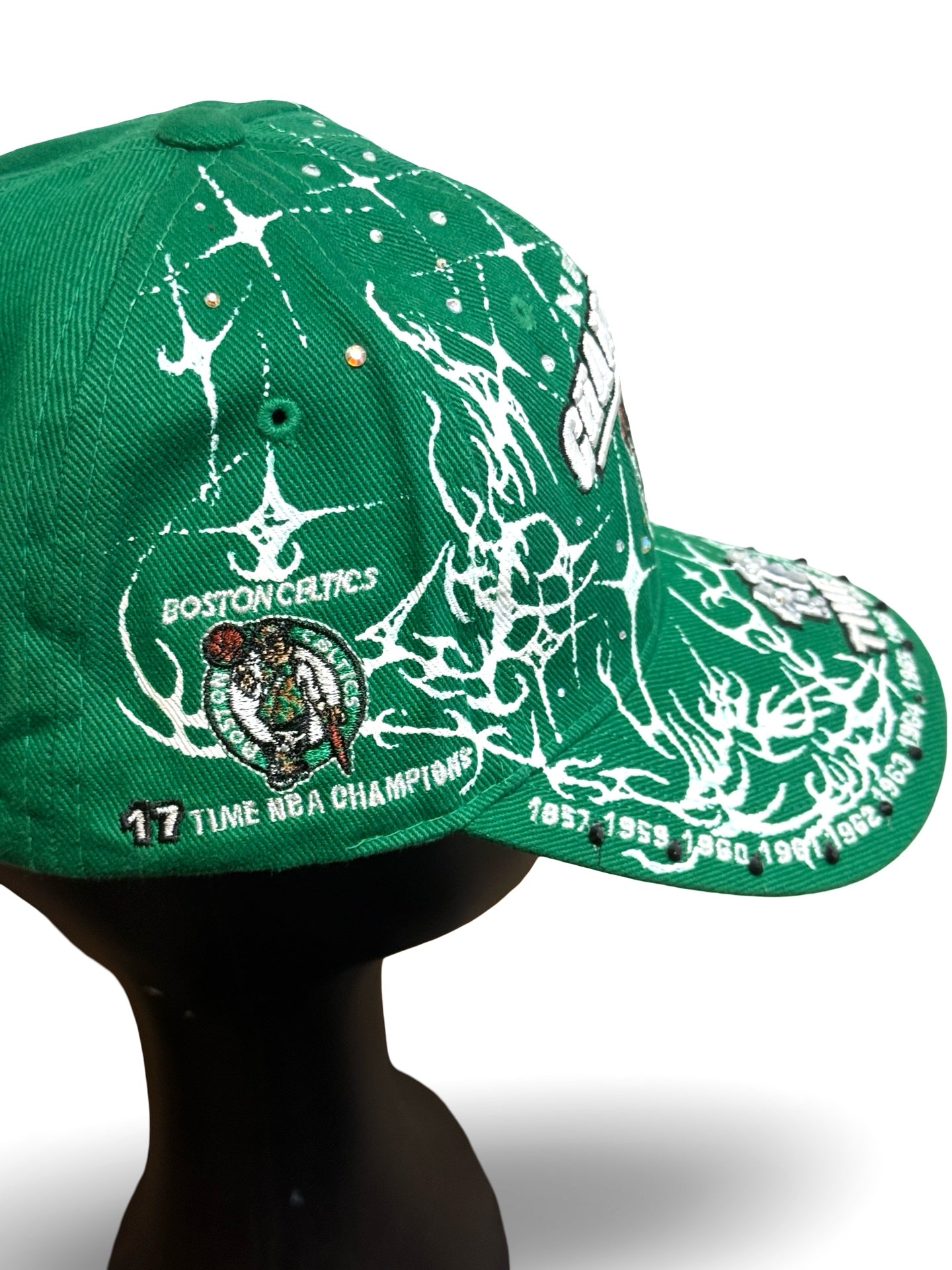Recovered Artifact 001 — EMERALD DYNASTY CAP