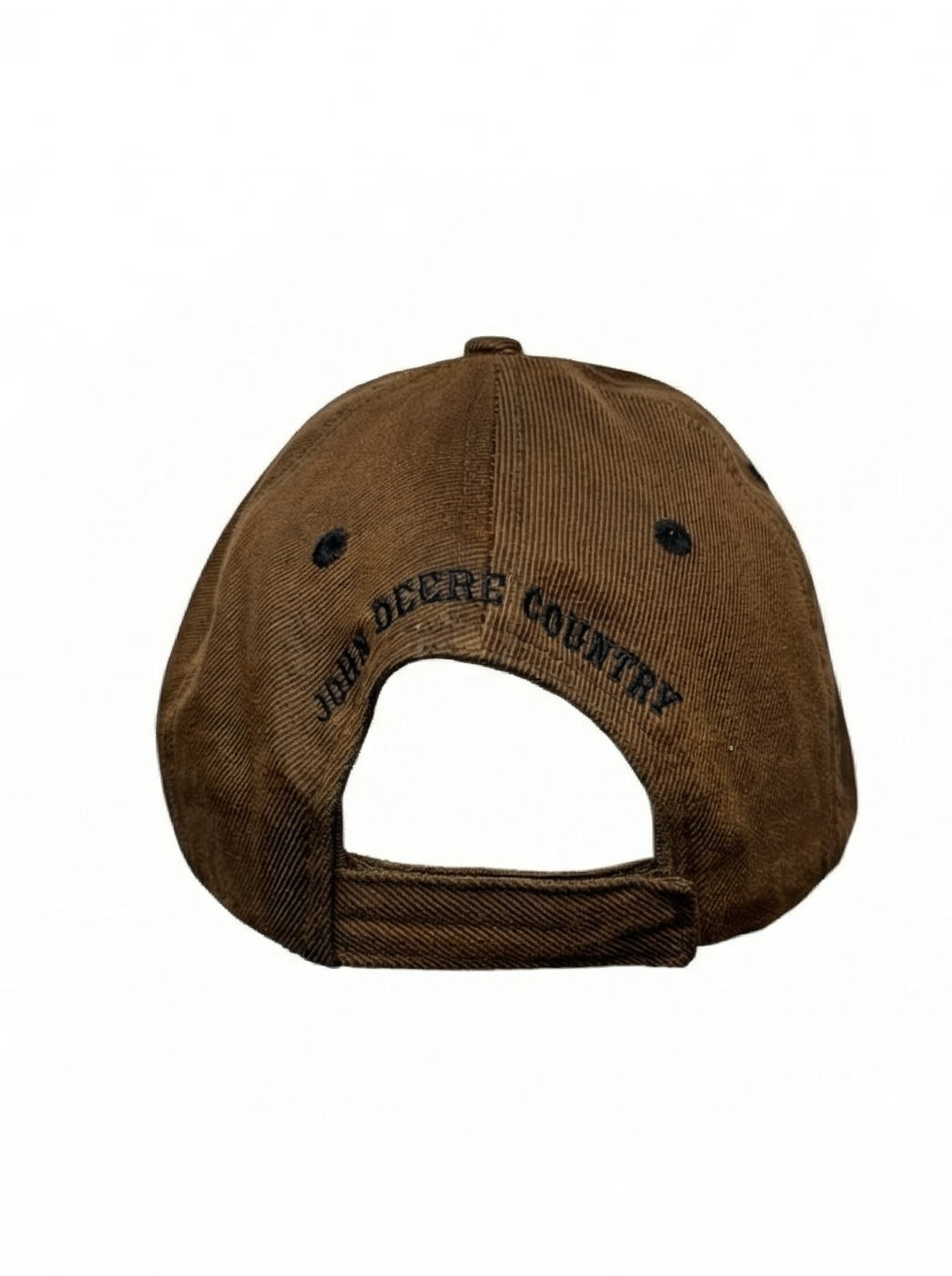 Recovered Artifact No. 011 — Deerstrike Cap DISTRESSED BROWN