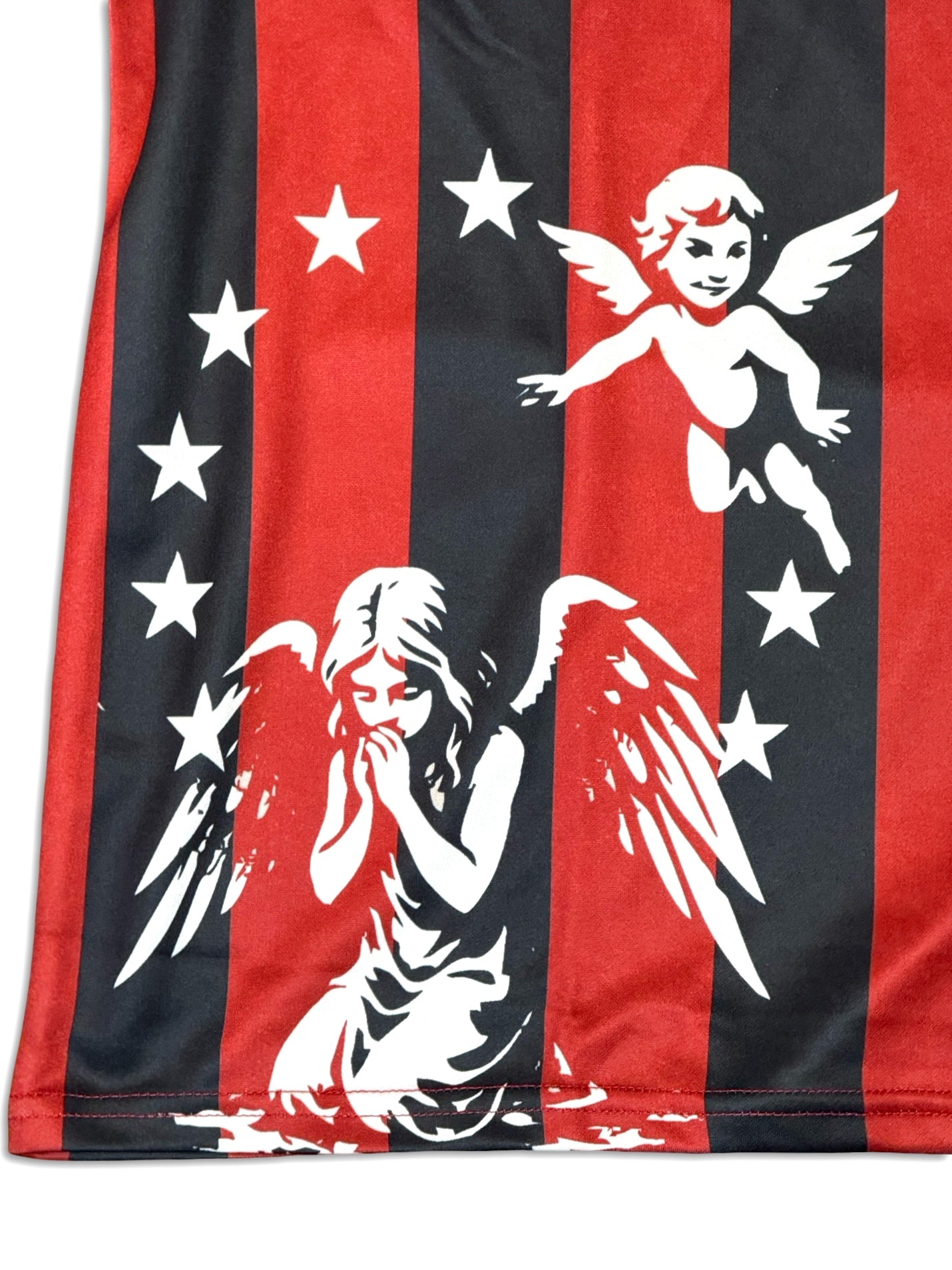 Studio Work No. 015 — Divine Football Jersey