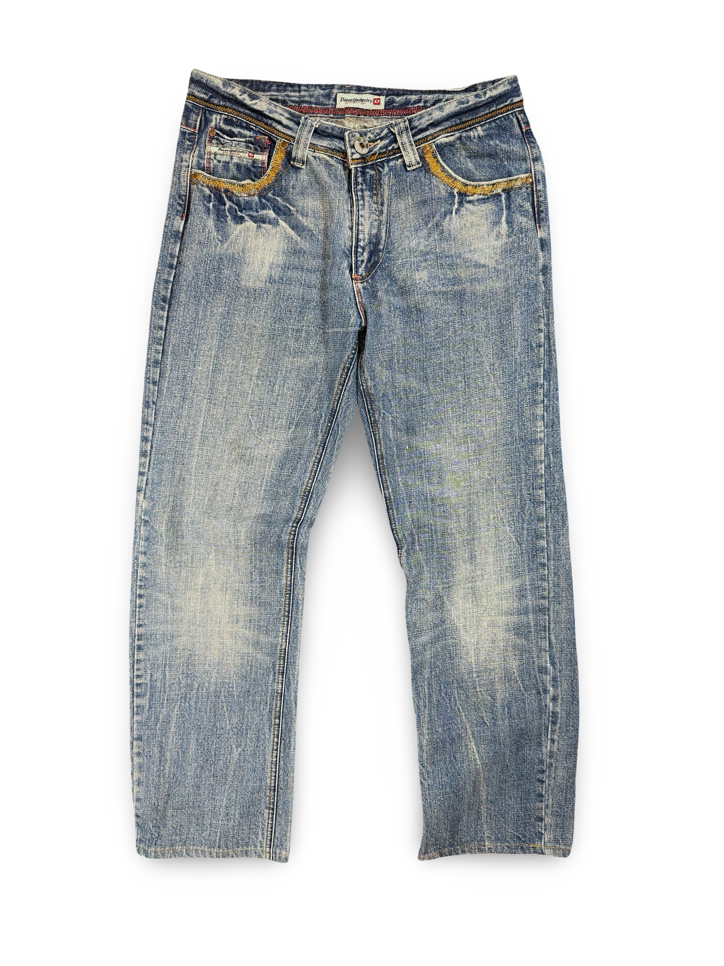 (00s) VTG Diesel Industry Jeans (W32xL30)