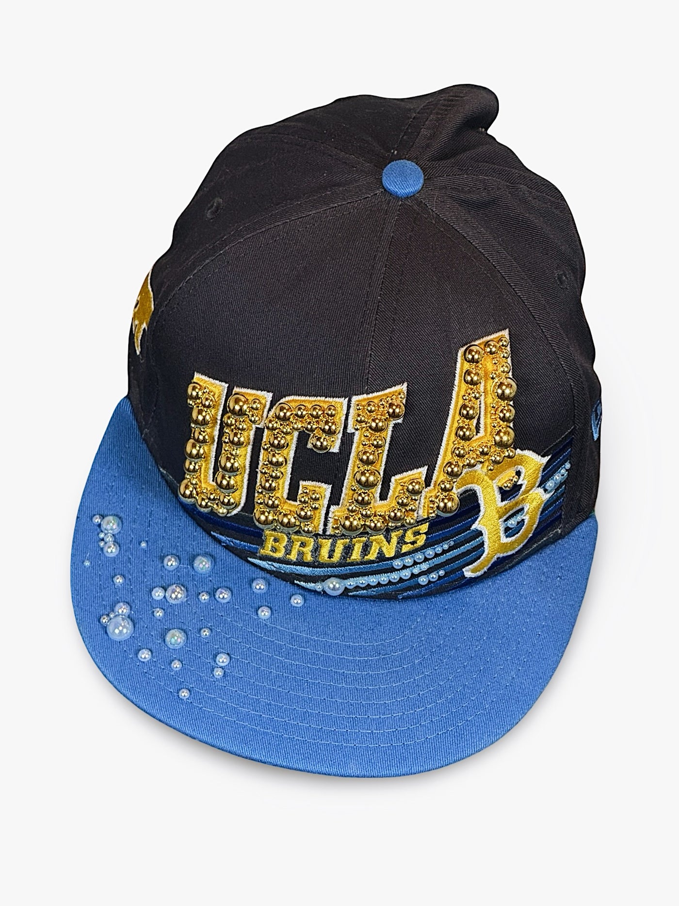 Recovered Artifact No. 557 — UCLA Bruins Hat