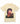 SAINT OZ x IAMHAPPY LA COLLAB — MJ Rhinestone Silence Tee (CREAM) SIZE SMALL