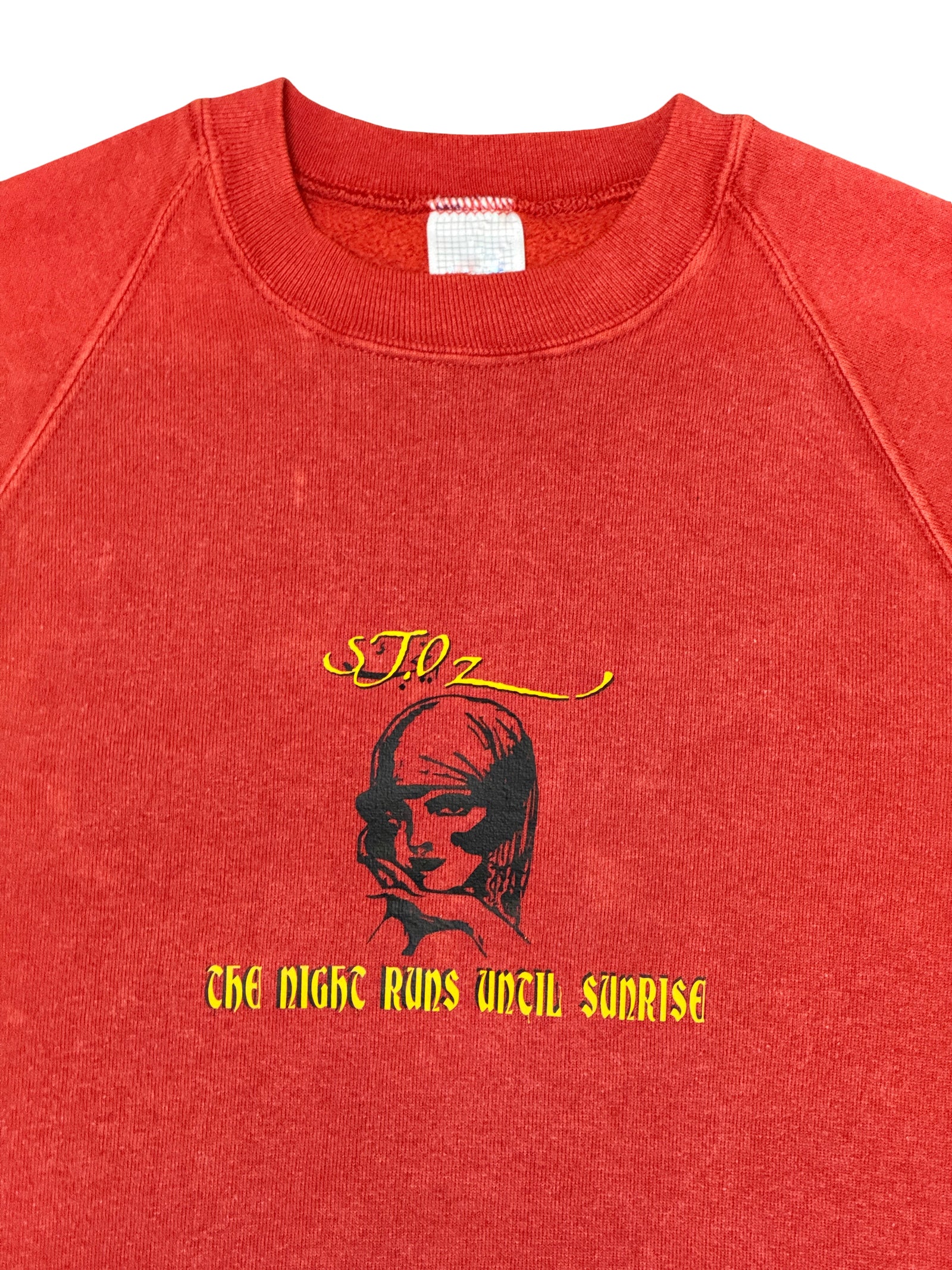 Studio Work No. 032 — RUG MERCHANT CREWNECK