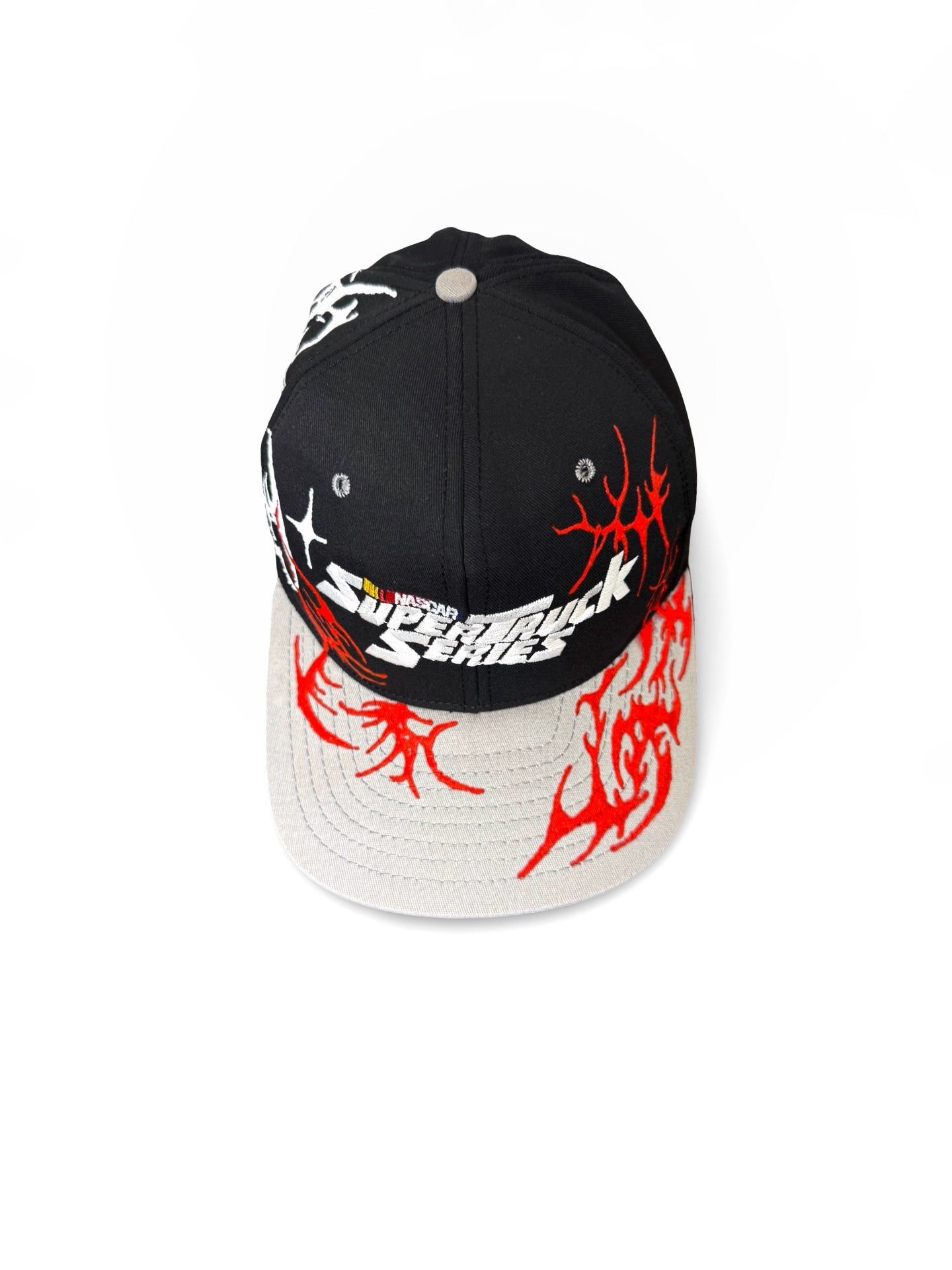 Recovered Artifact No. 009 — SUPERTRUCK SNAPBACK