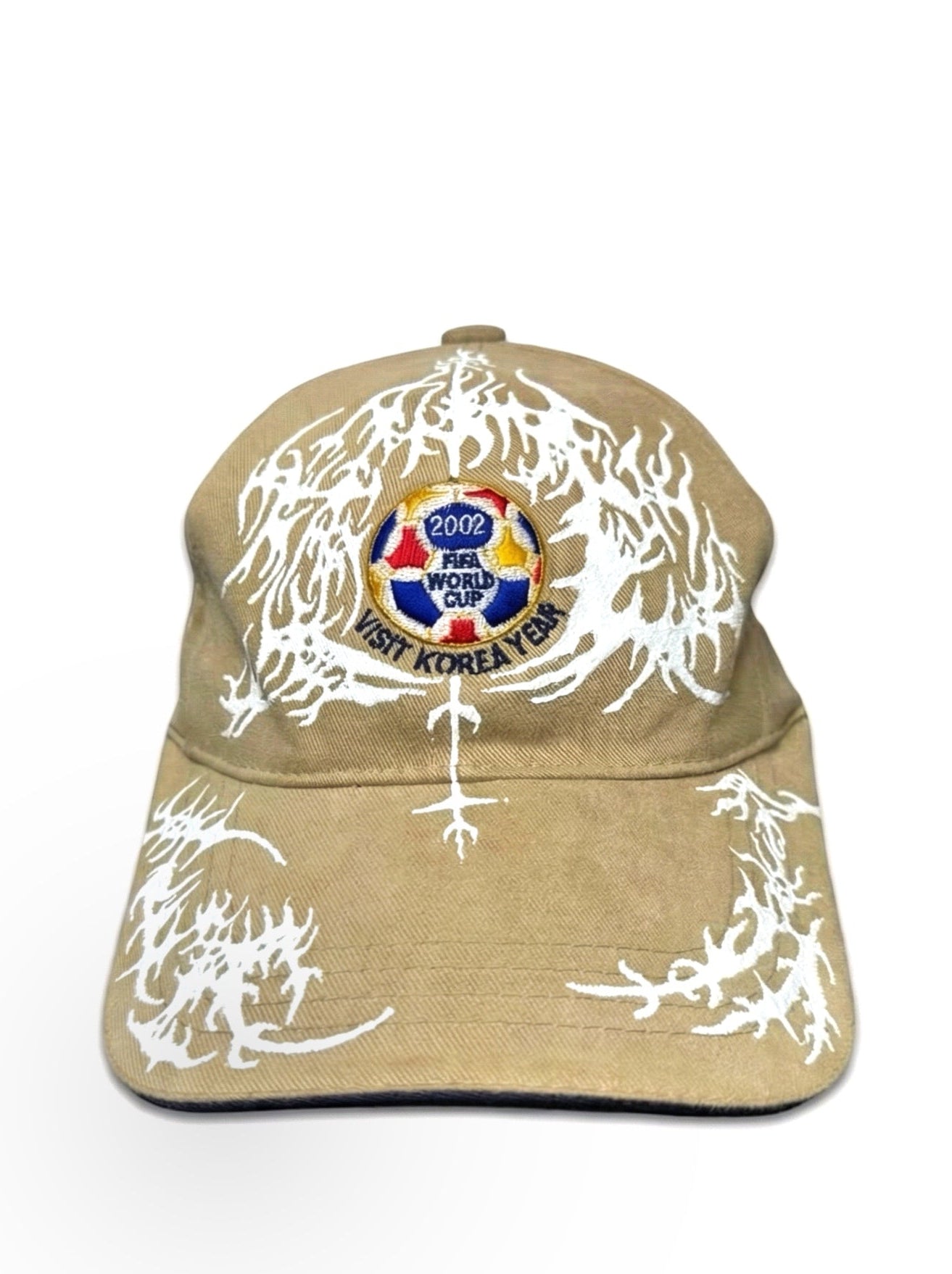 Recovered Artifact No. 007 — WORLD CUP 2002 CAP