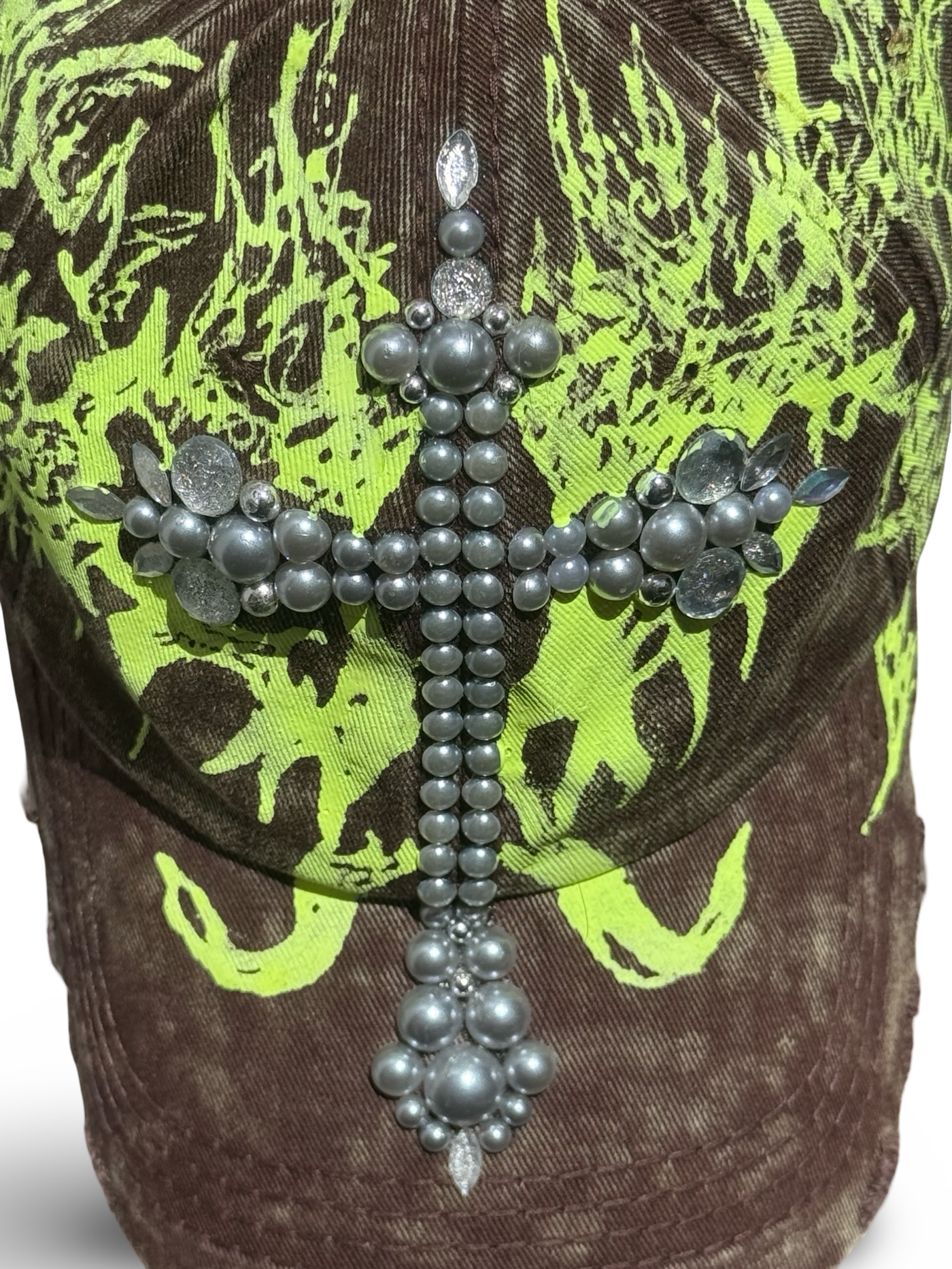 Recovered Artifact No. 931 — CYBERSIGILISM HAT W://Cro-ss