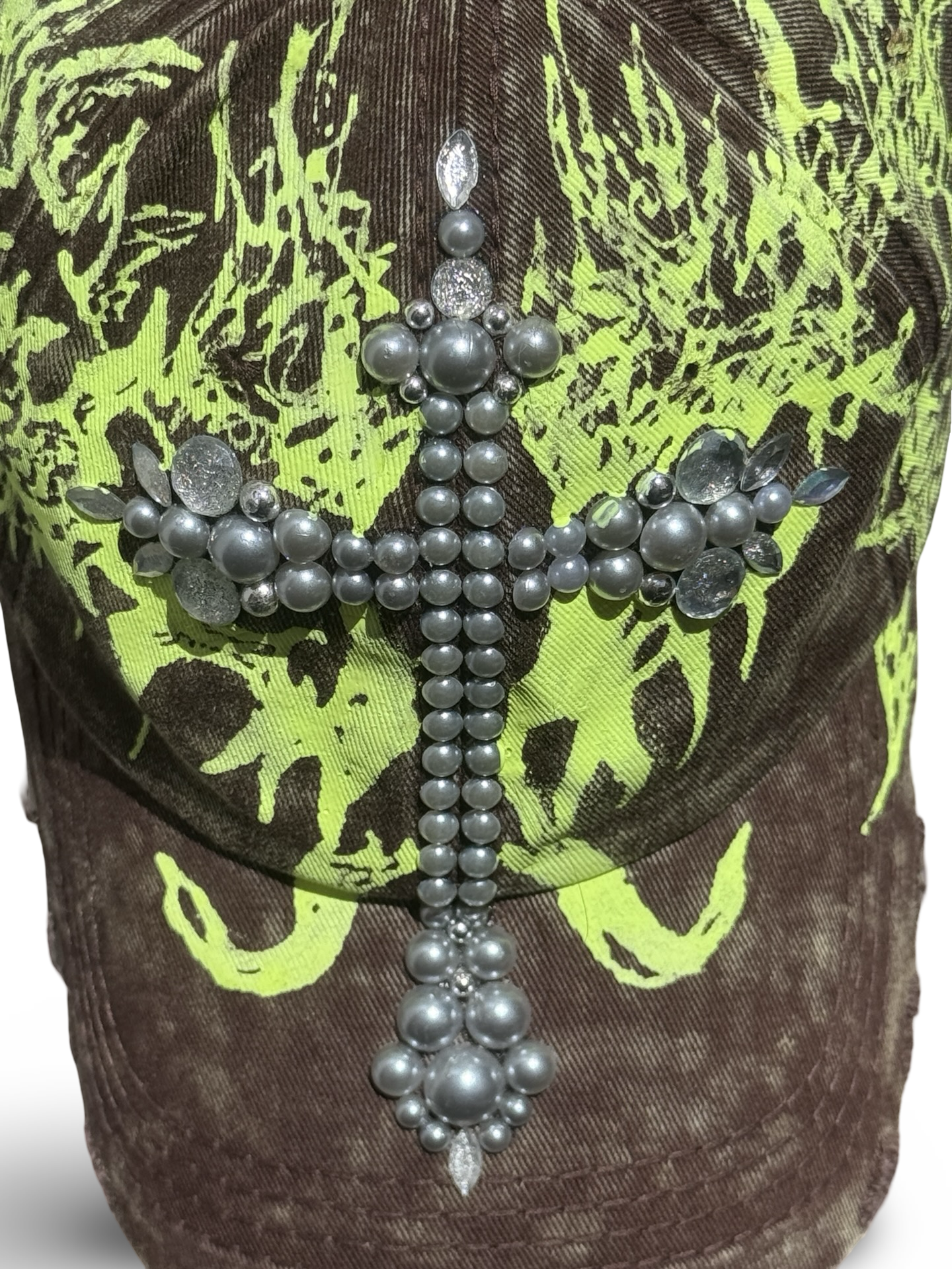 Recovered Artifact No. 931 — CYBERSIGILISM HAT W://Cro-ss
