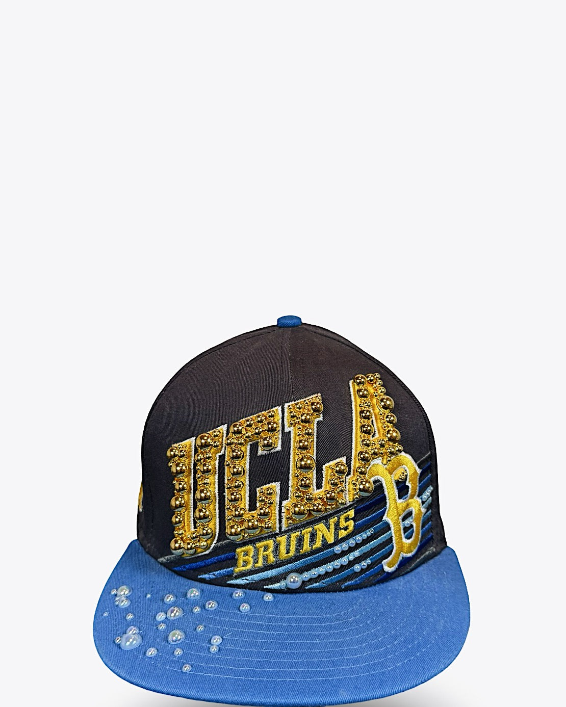 Recovered Artifact No. 557 — UCLA Bruins Hat