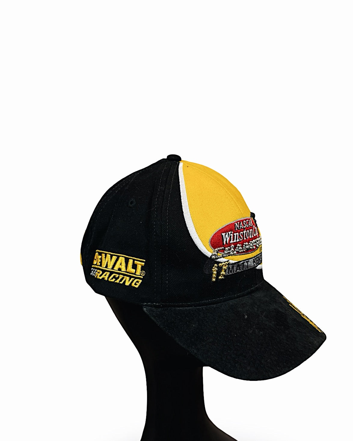 Recovered Artifact No. 337 — NASCAR Winston Cup 2003 Cap