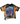 (2003) 1of1 Custom Saint Oz/VTG NASCAR Winston Cup Series Stars, Stripes & Speed Tour Tee (L)
