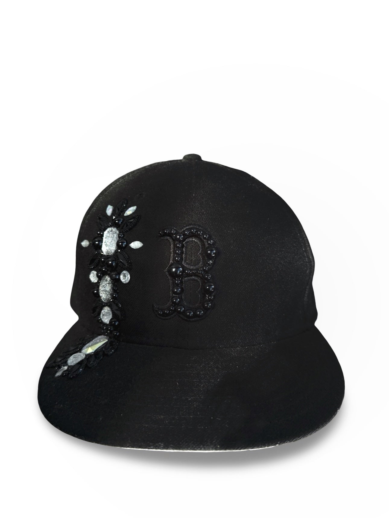 Recovered Artifact No. 521 — Boston Red Sox Fitted Cap (7 3/4 – 61.5 cm)