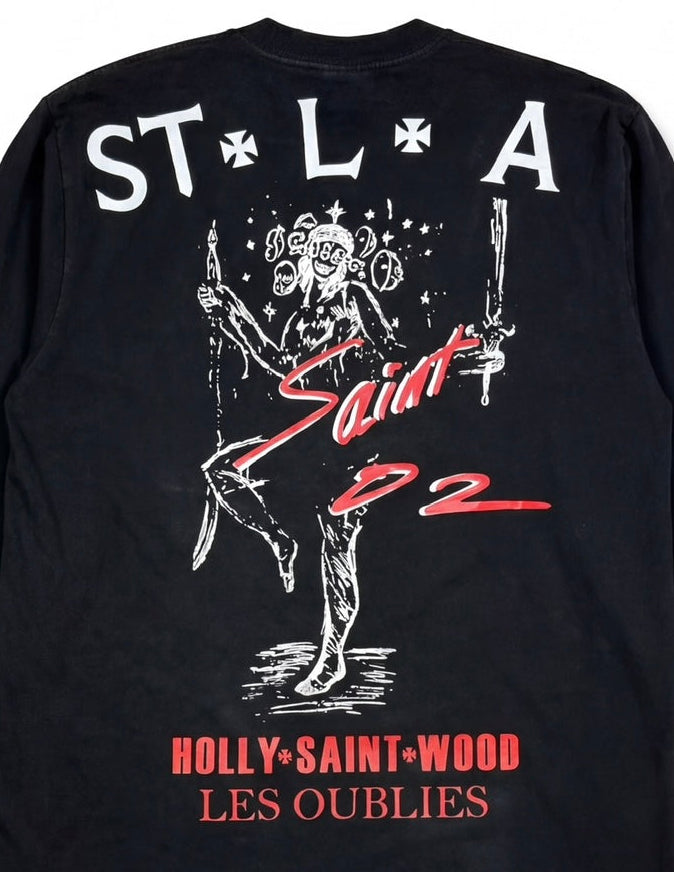 HOLLY•SAINT•WOOD LONG SLEEVE