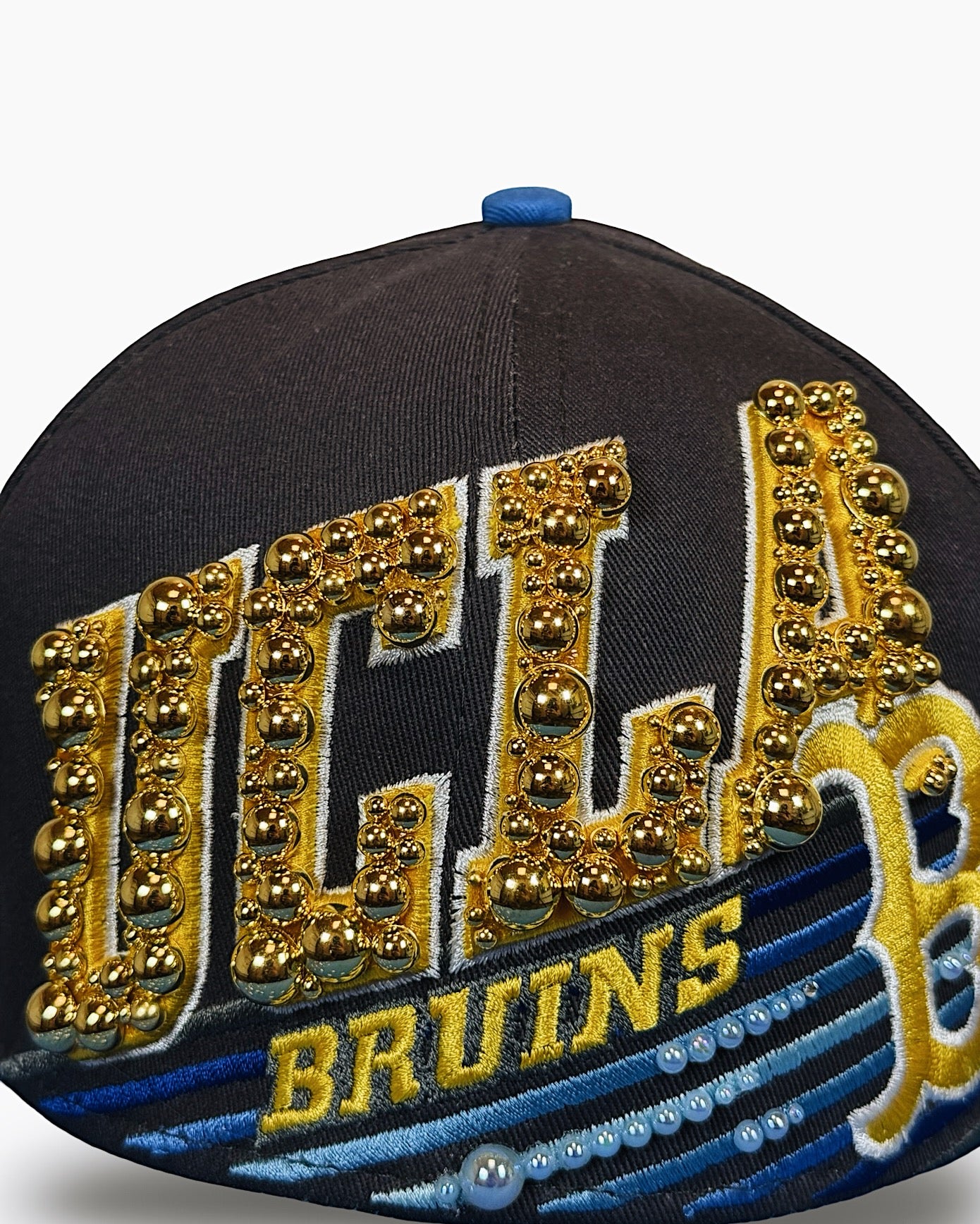 Recovered Artifact No. 557 — UCLA Bruins Hat
