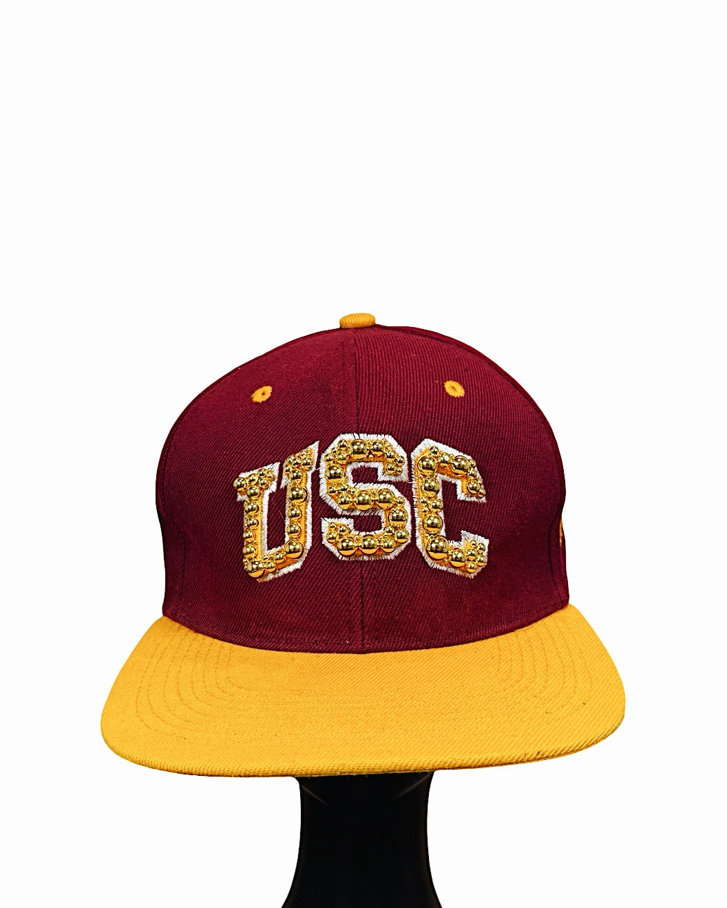Recovered Artifact No. 072 — USC Trojans Snapback Cap (Adjustable)