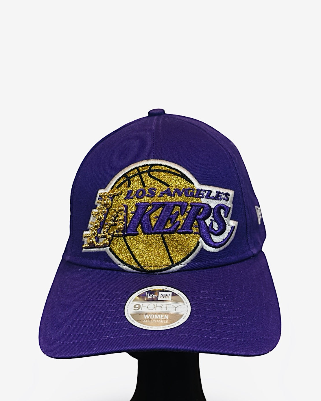 Recovered Artifact No. 637 — Los Angeles Lakers Hat