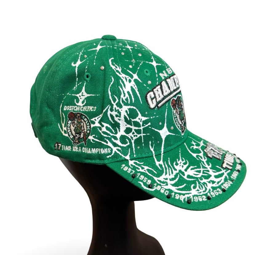 Recovered Artifact 001 — EMERALD DYNASTY CAP