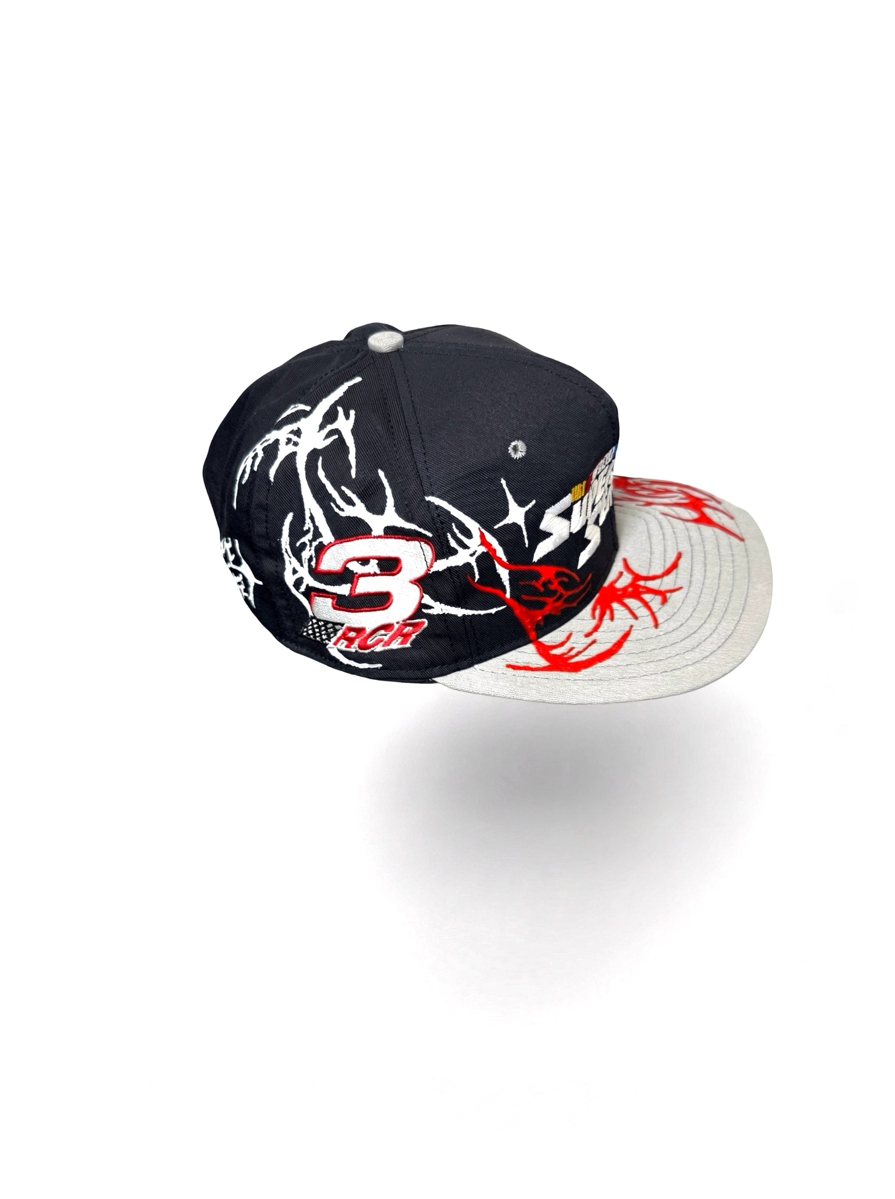 Recovered Artifact No. 009 — SUPERTRUCK SNAPBACK