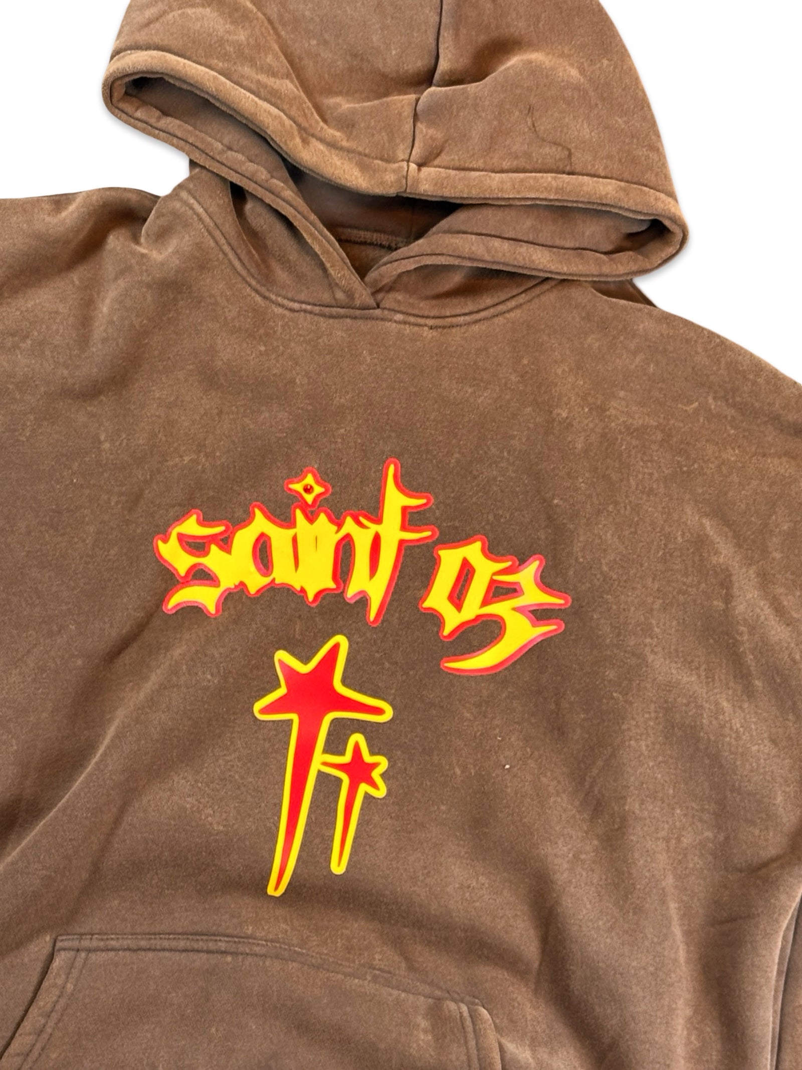 Studio Work No. 003 —BURNING HALO HOODIE