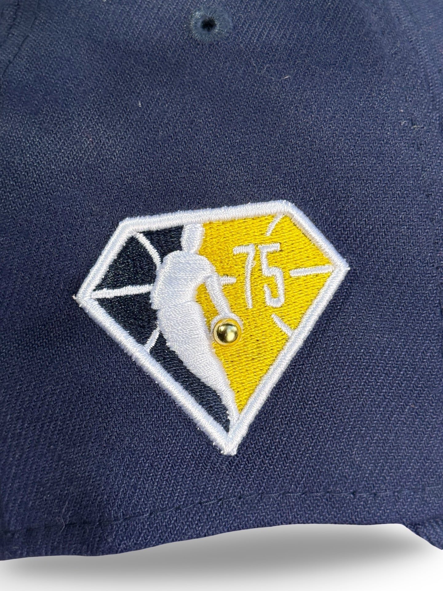 Recovered Artifact No. 769 — Indiana Pacers Cap (L/XL)