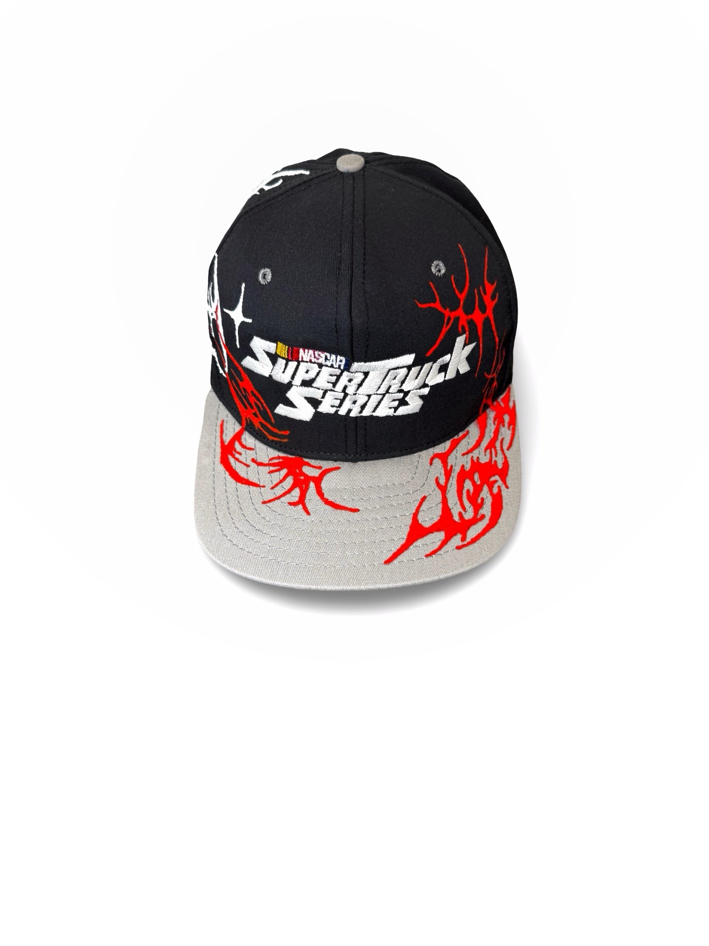 Recovered Artifact No. 009 — SUPERTRUCK SNAPBACK