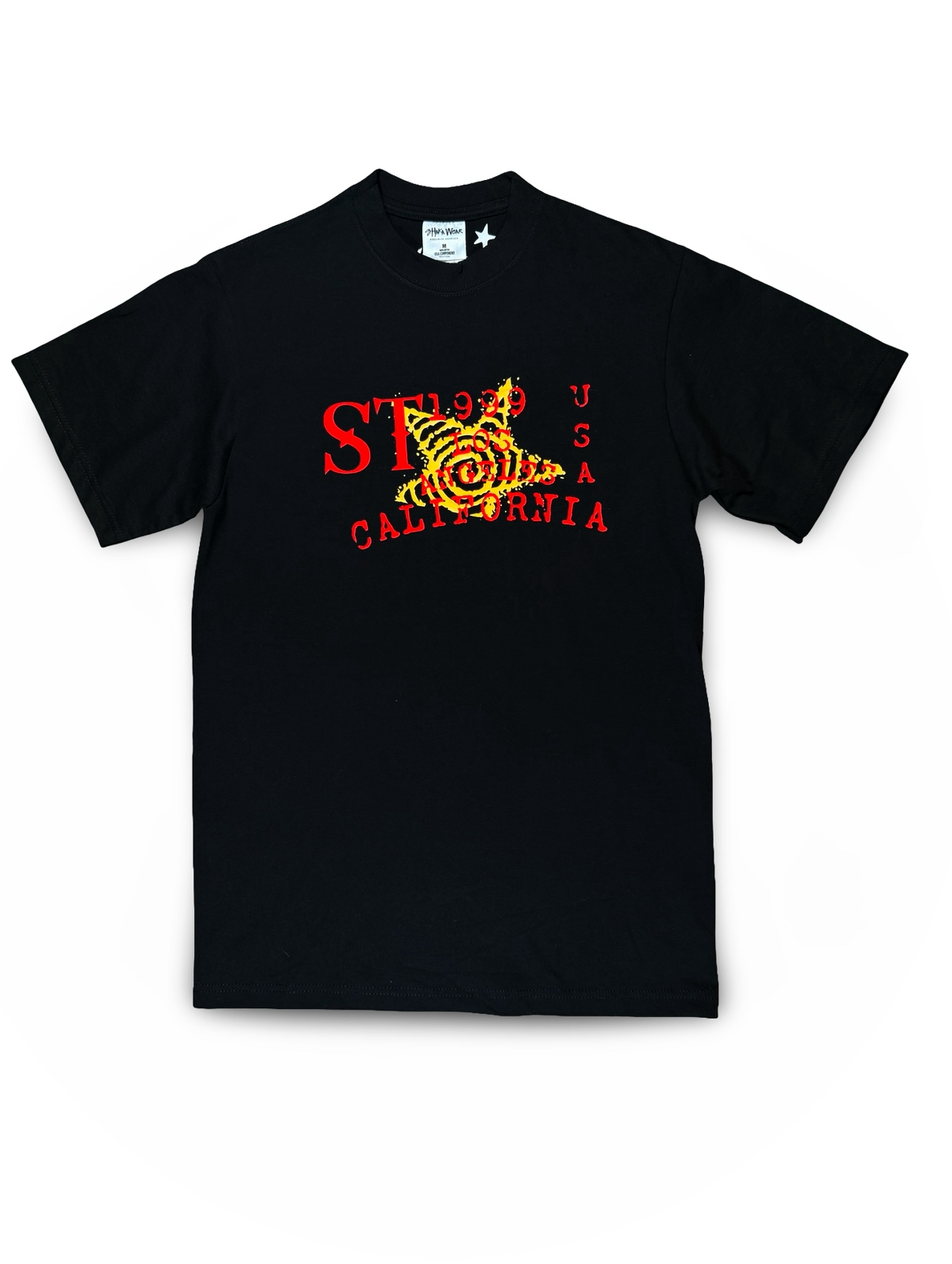 Studio Work No. 023 — CALIFORNIA STARBURST TEE