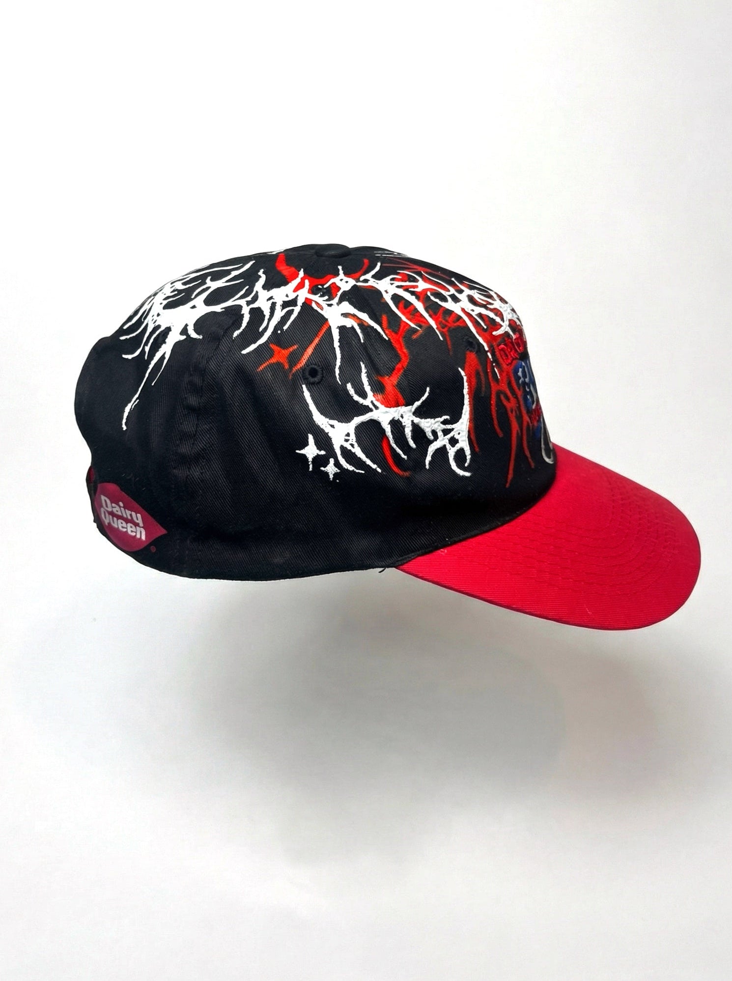 Recovered Artifact 002 — EMBERLINE RACING CAP