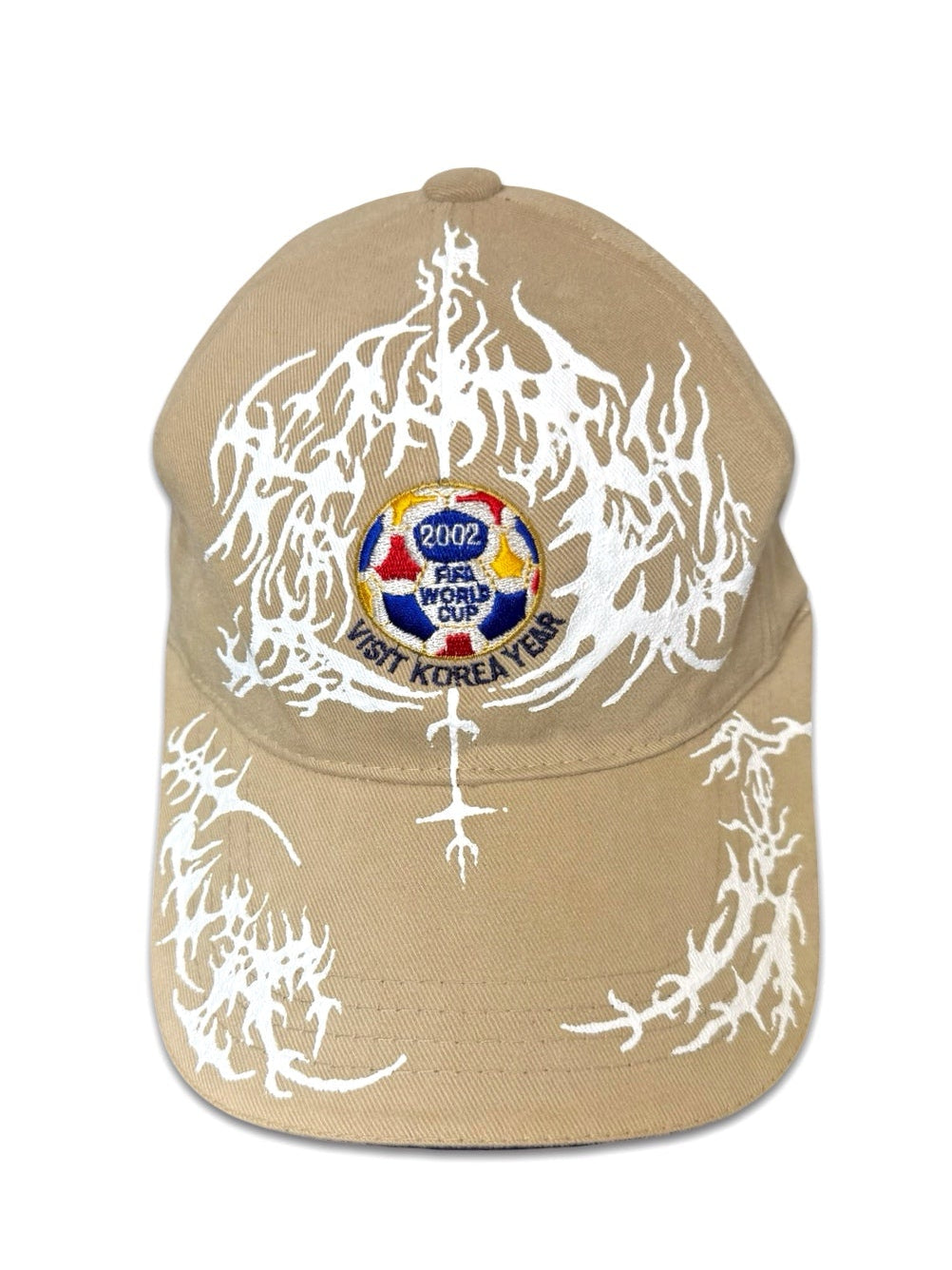 Recovered Artifact No. 007 — WORLD CUP 2002 CAP