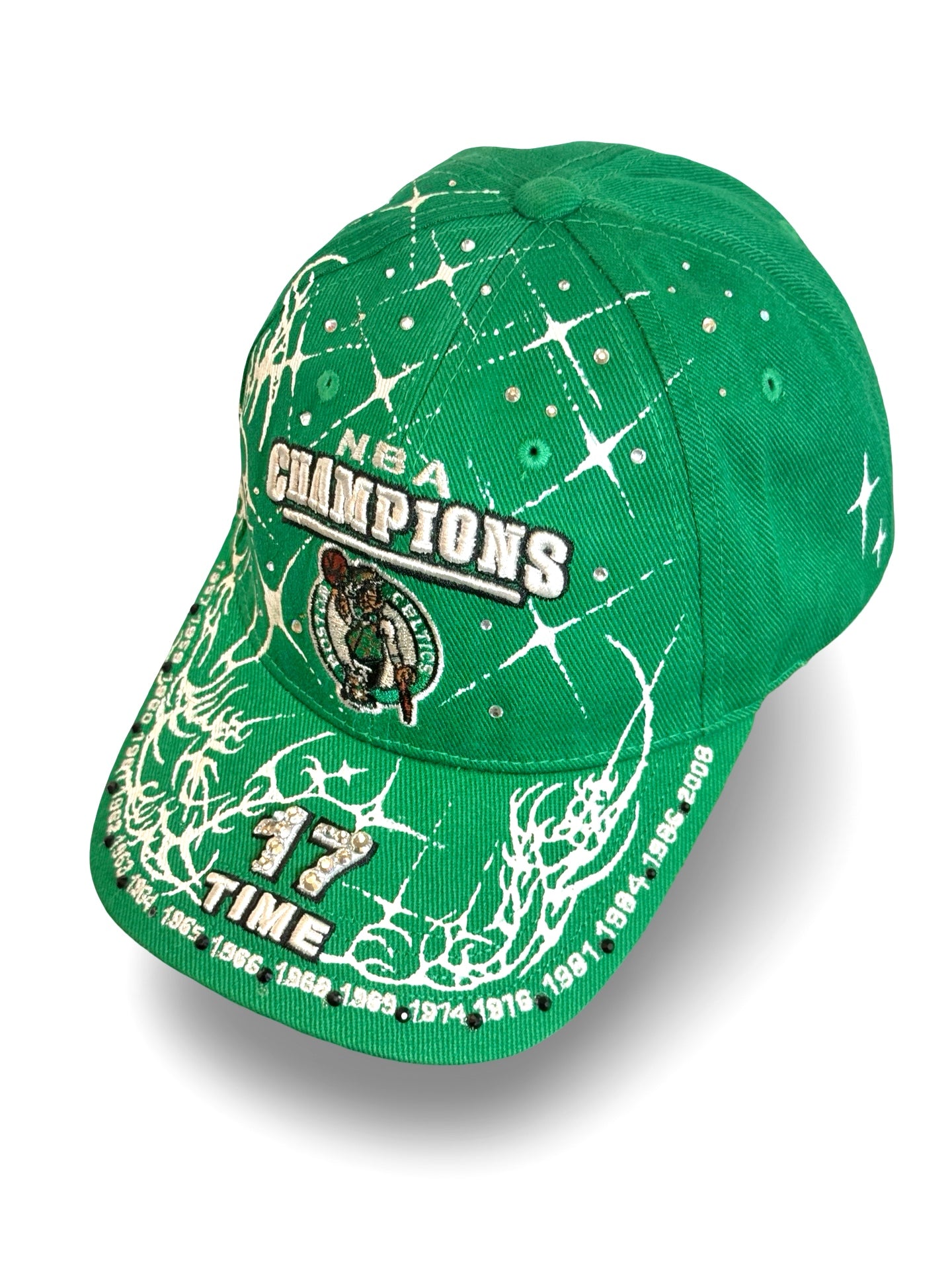 Recovered Artifact 001 — EMERALD DYNASTY CAP