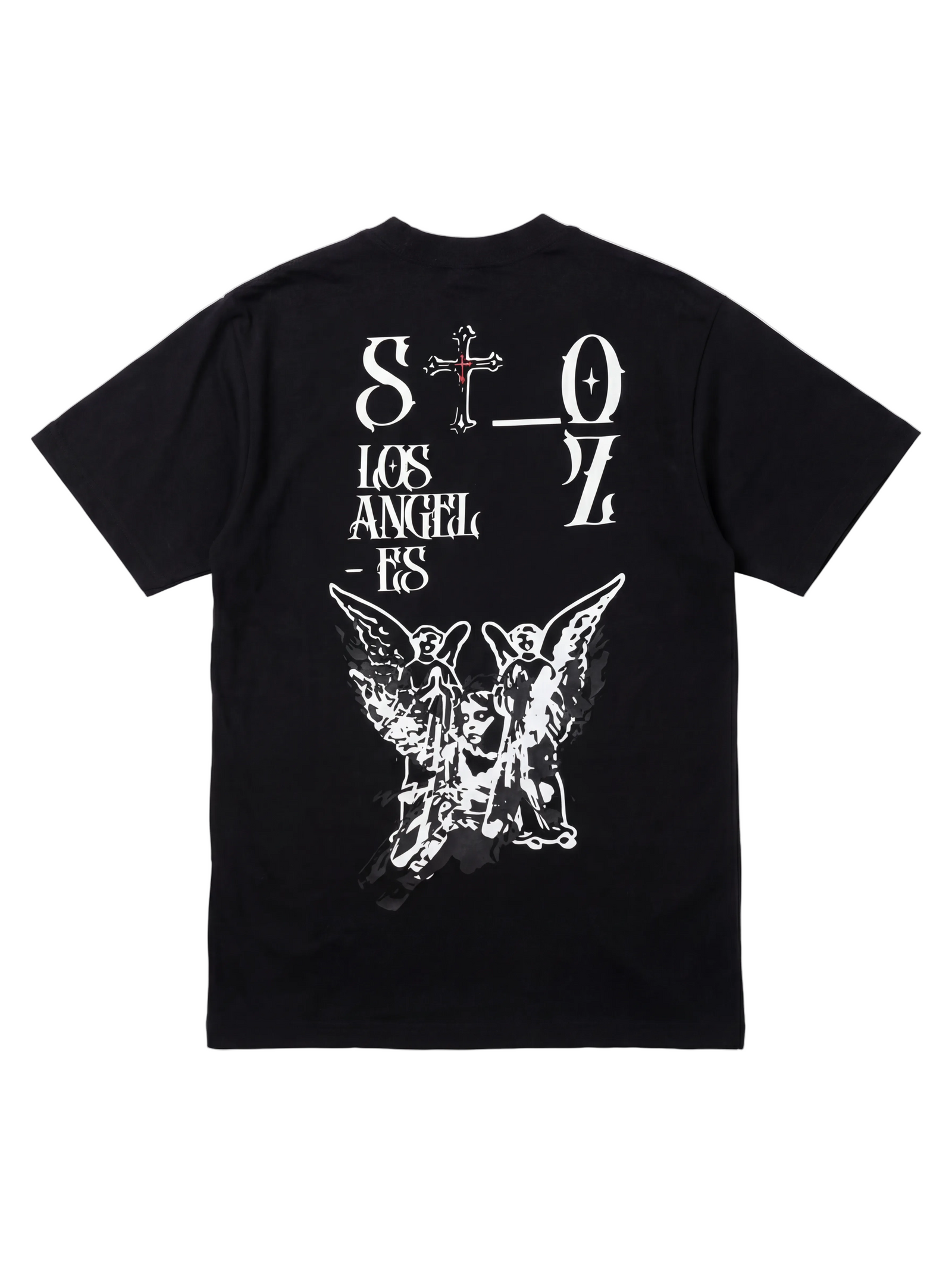 Studio Work No. 022 — ANGELIC ORDER TEE