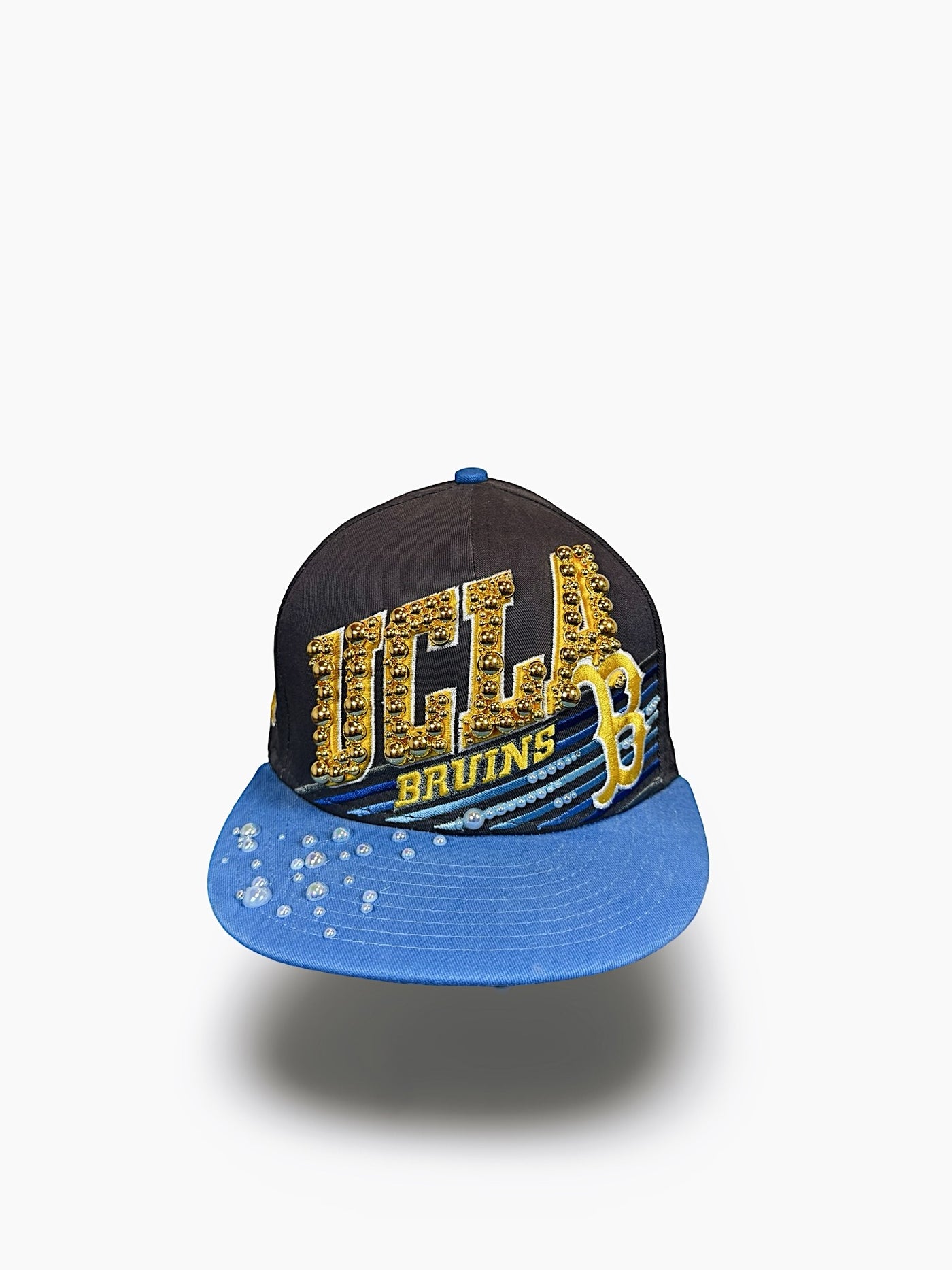 Recovered Artifact No. 557 — UCLA Bruins Hat