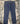 Authentic Prada Milano Straight Leg Stretch Jeans (Size US 33)