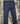 Authentic Prada Milano Straight Leg Stretch Jeans (Size US 33)