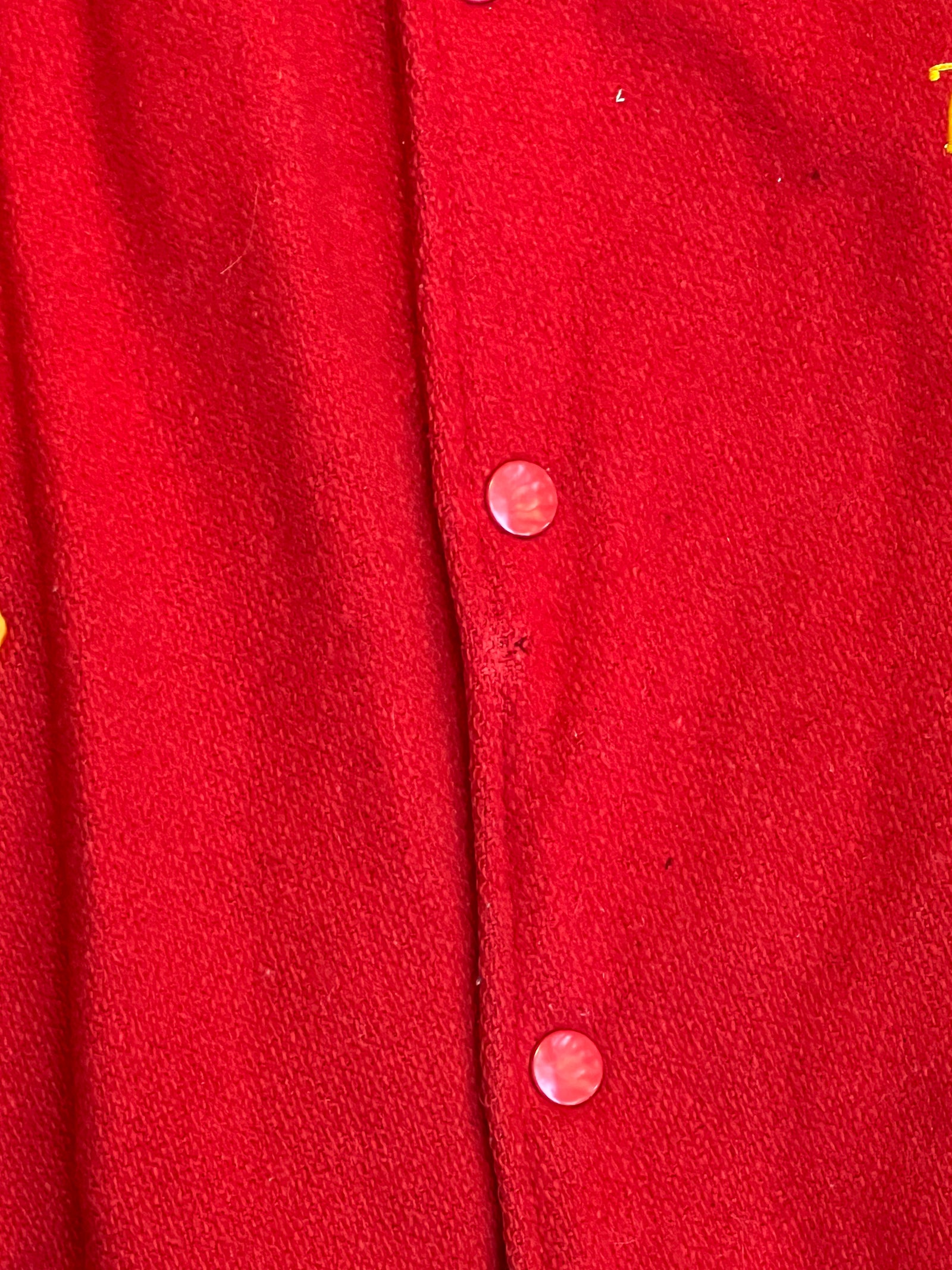 (80s) Penn Hills Band Letterman Jacket (Size L)